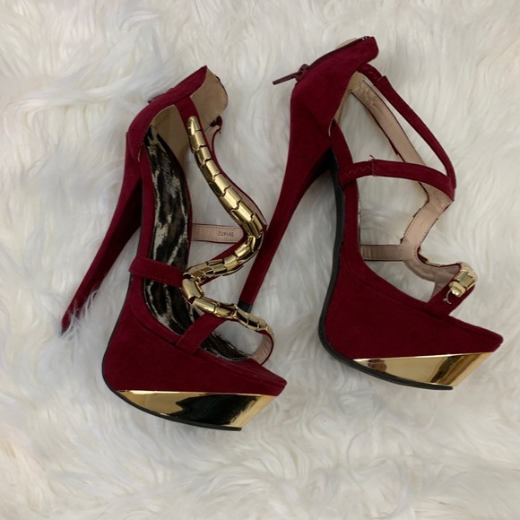 Charlotte Russe Shoes - Charlotte Russe heels